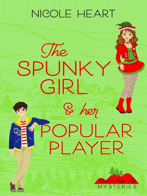 Title details for The Spunky Girl & her Popular Player by Nicole Heart - Available